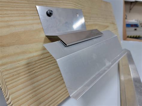 sheet metal counter flashing|where to buy reglet flashing.